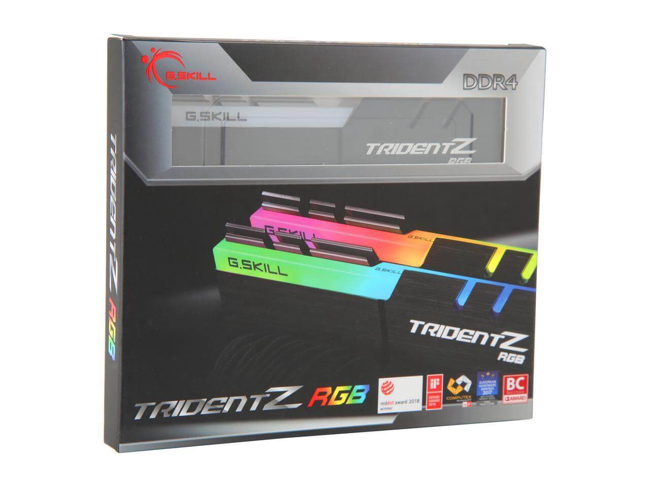 Buy G.Skill Trident Z RGB 32GB DDR4 (F4-3000C16D-32GTZR) at Best